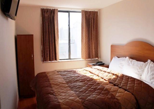 The Vue Express @ 39Th Street Hotel New York Szoba fotó